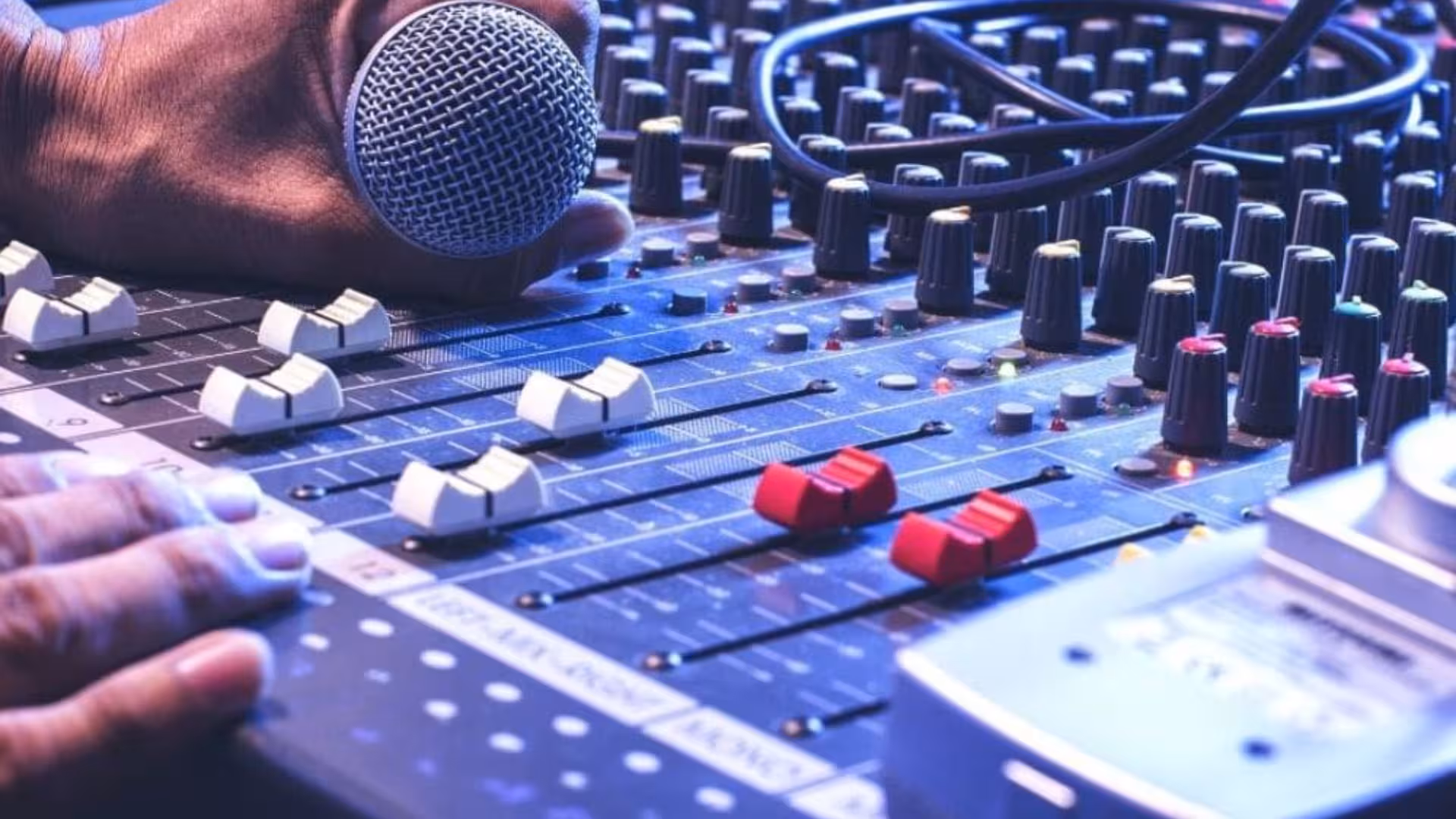 Audio Visual System