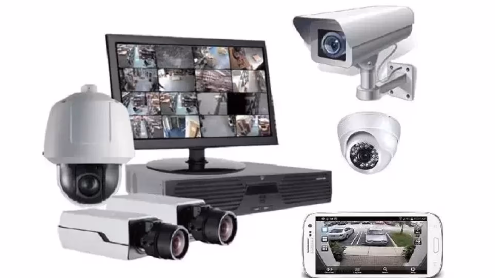CCTV System